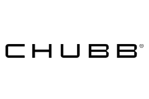 Logo de Chubb, aseguradora global